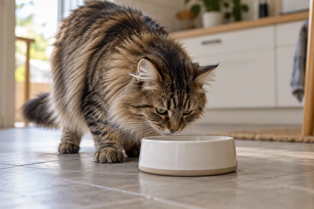 Illustratief beeld bij terpenenvrije cbd olie voor katten